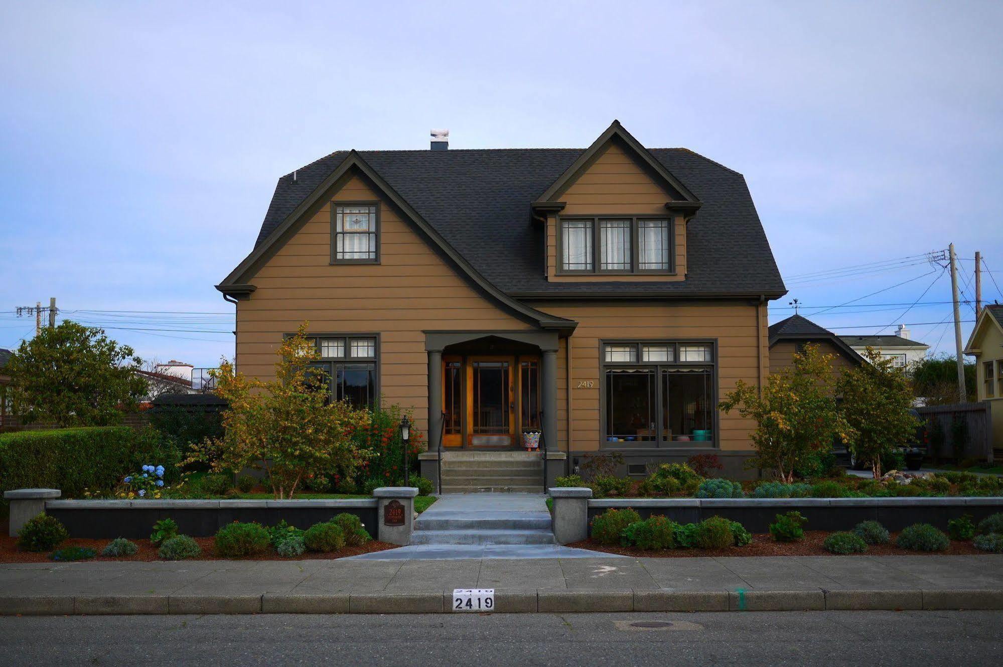 Hydrangea Inn Eureka Exterior photo